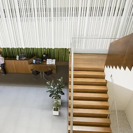 Hotel Caldas By Blau Oviedo