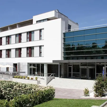 Caldas By Blau Hotel Oviedo