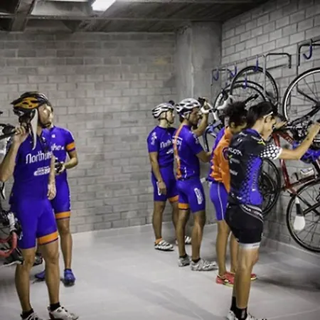 Blau Caldas מלון אוביידו