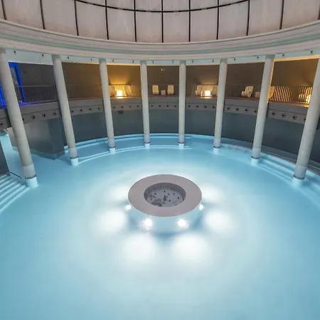 Szálloda Blau Caldas 4*