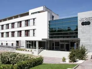 Szálloda Blau Caldas Oviedo