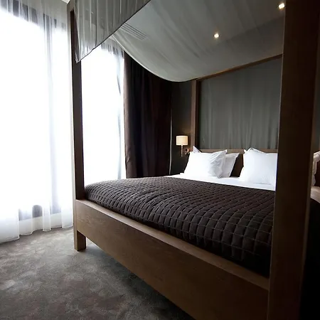 Hotel Caldas By Blau Oviedo
