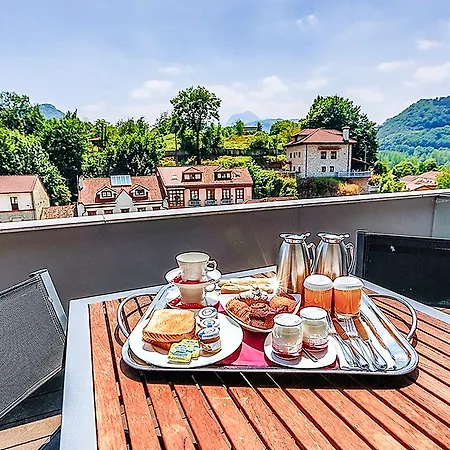 Szálloda Blau Caldas 4*