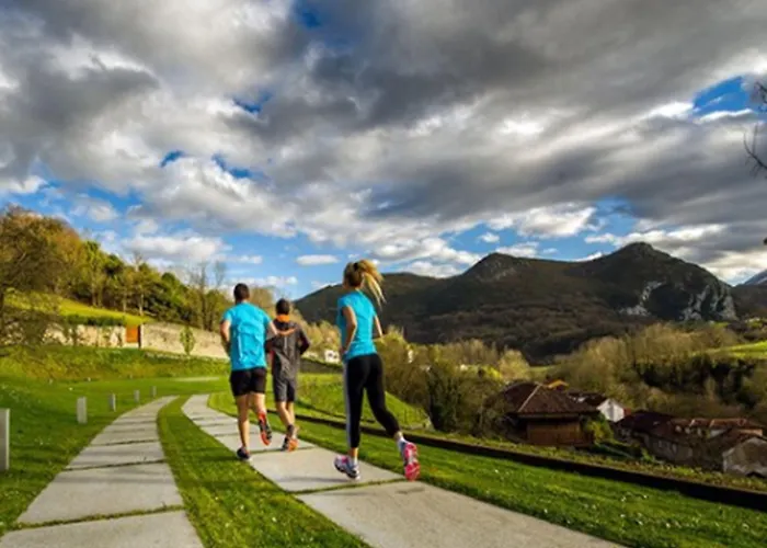 호텔 Blau Caldas, A Member Of Radisson Individuals 오비에도