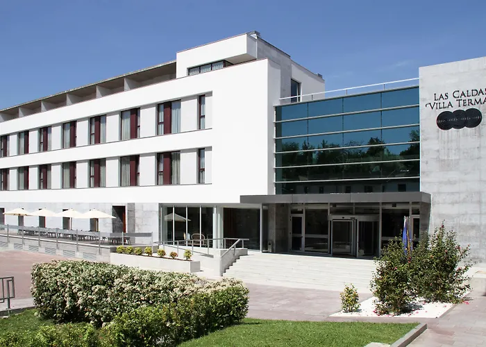 Blau Caldas, A Member Of Radisson Individuals Hotel Oviedo