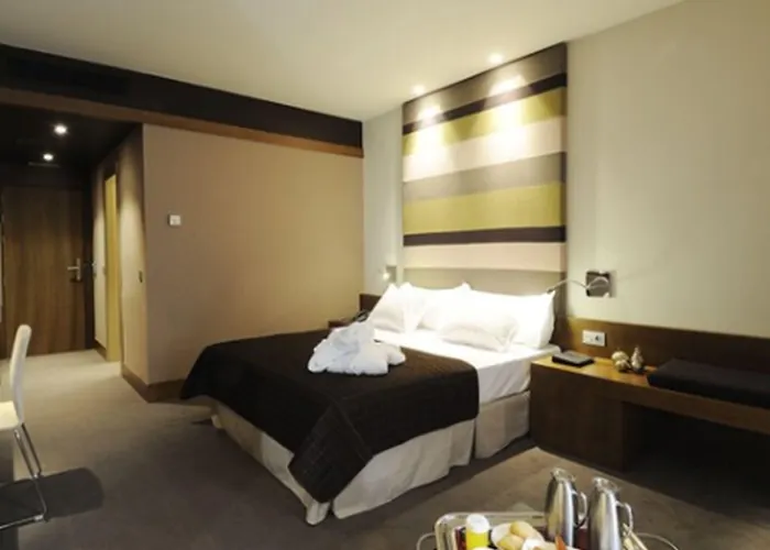 Blau Caldas, A Member Of Radisson Individuals 호텔 오비에도