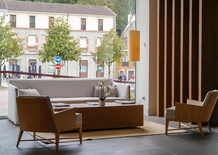 Blau Caldas, A Member Of Radisson Individuals Hotel Oviedo