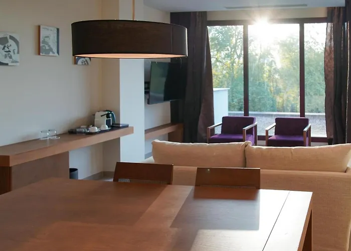 호텔 Blau Caldas, A Member Of Radisson Individuals 4*