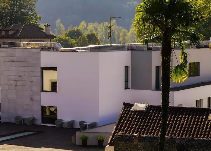 Hotel Blau Caldas, A Member Of Radisson Individuals Oviedo