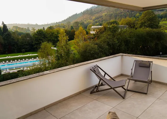 호텔 Blau Caldas, A Member Of Radisson Individuals 4*