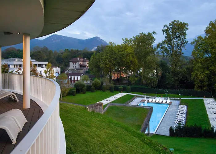 호텔 Blau Caldas, A Member Of Radisson Individuals 오비에도