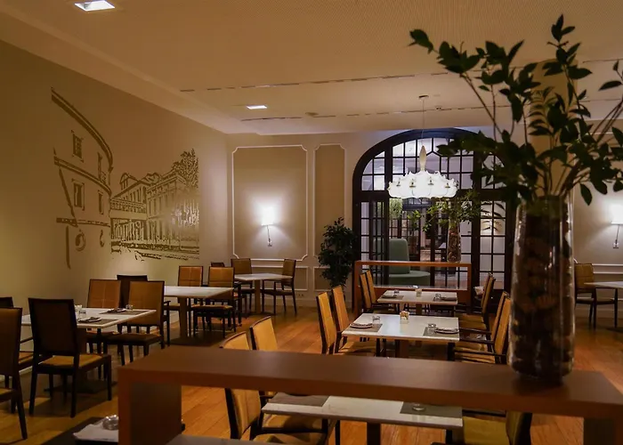 Blau Caldas, A Member Of Radisson Individuals 4* 오비에도