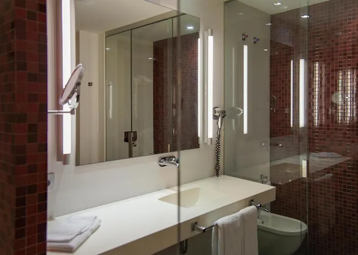 호텔 Blau Caldas, A Member Of Radisson Individuals 4*