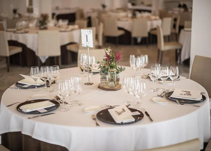 호텔 Blau Caldas, A Member Of Radisson Individuals 오비에도