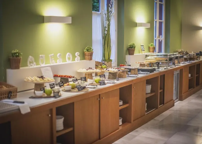 Blau Caldas, A Member Of Radisson Individuals Oviedo