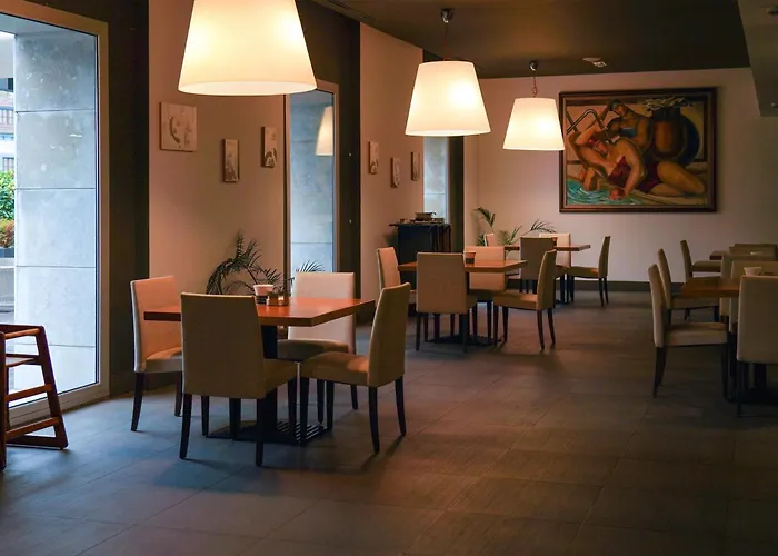 Hotel Blau Caldas, A Member Of Radisson Individuals 4*