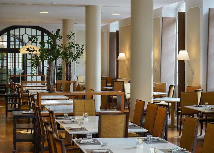 Blau Caldas, A Member Of Radisson Individuals 4* Oviedo